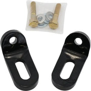 BAGGERNATION TDB Touchless Tie Down Anchor Black