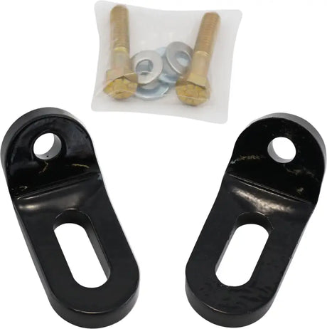 BAGGERNATION TDB Touchless Tie Down Anchor Black