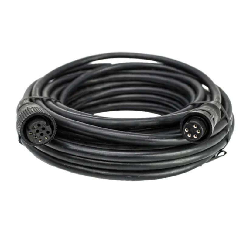 TDT-10F Gemeco.7 10Pin Furuno Tdt1000 Cbl Assy - Sonar Accessories