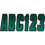 TEBKG300 Series 300 Registration Kit (Forest Green/Black)