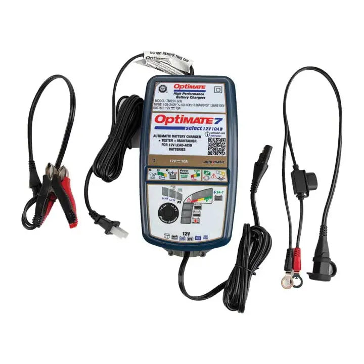 Tecmate / Optimate TM-251V3 - Gold
