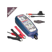 Tecmate / Optimate TM-551 Battery Charger - Bronze