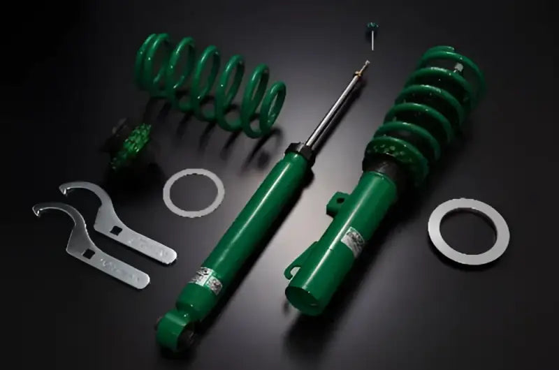 Tein 01-05 Honda Civic (EM2) / 01-05 Civic (ES2) / 01-05 Civic (EP3) Street Advance Z Coilovers - GSA22-9USS2
