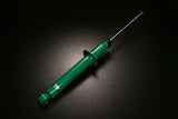 Green car shock absorber for Mitsubishi Lancer Evo X EnduraPro Plus Shock upgrade