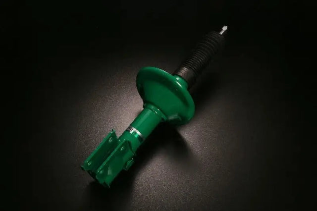 Green shock absorber for Subaru Impreza STI and Impreza STI GDF EnduraPro Plus front right