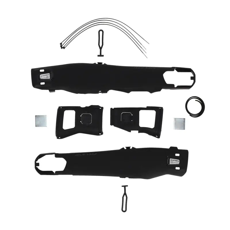 Teketmagnet Swing Arm Guard Black - ACERBIS