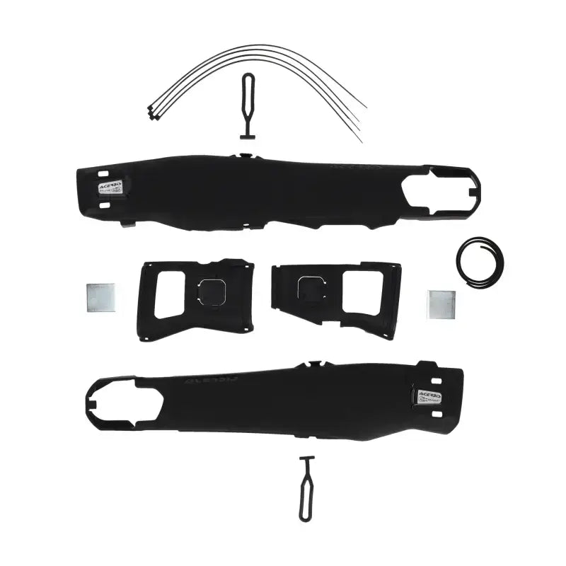 Teketmagnet Swing Arm Guard Black - ACERBIS