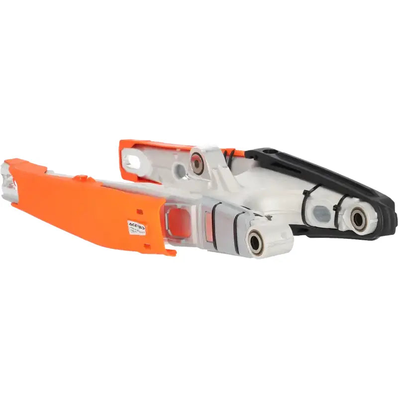 ACERBIS Teketmagnet Swingarm Protectors Ktm Orange