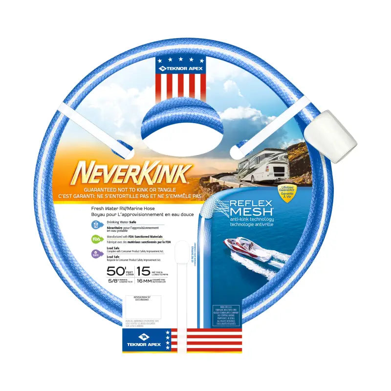 8604-50 Fresh Water Hose