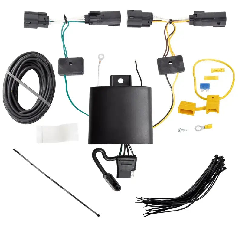 118802 Trailer Wiring Connector
