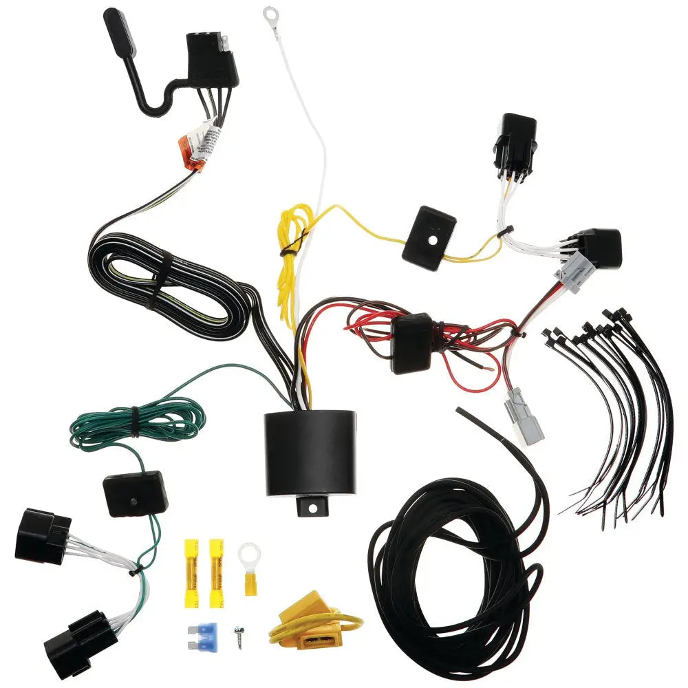 Tekonsha 118855 Trailer Wiring Connector