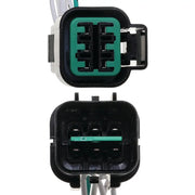 Tekonsha 118855 Trailer Wiring Connector