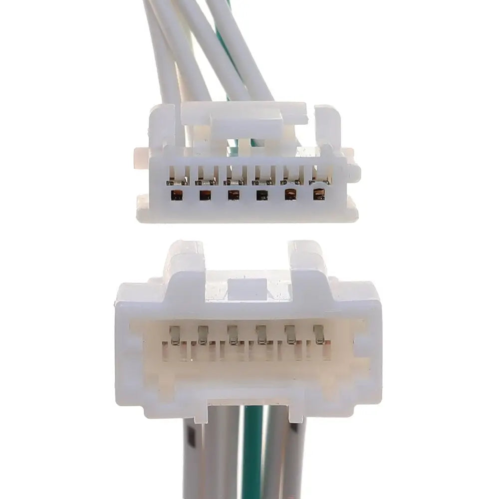 Tekonsha 118890 Trailer Wiring Connector