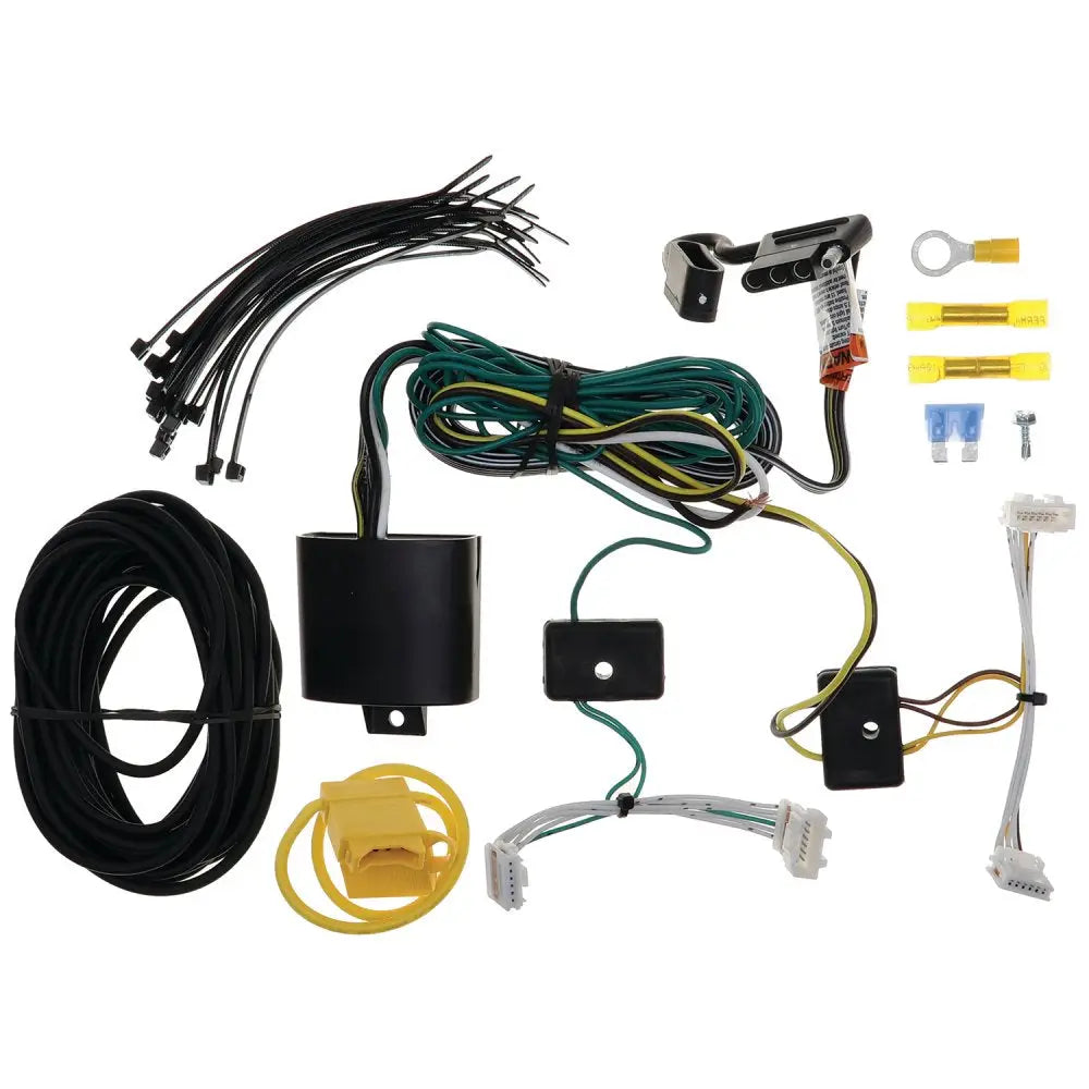 Tekonsha 118890 Trailer Wiring Connector