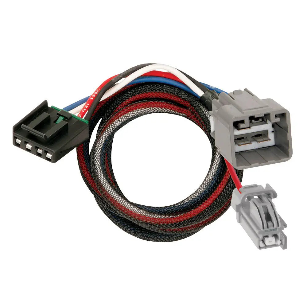 Tekonsha Reduces Installation Time Trailer Brake Control Wiring Harness 3023-P - Ram 2013