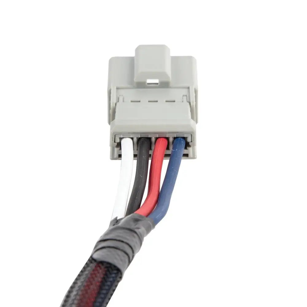 Tekonsha 302800 Trailer Brake Control Wiring Harness