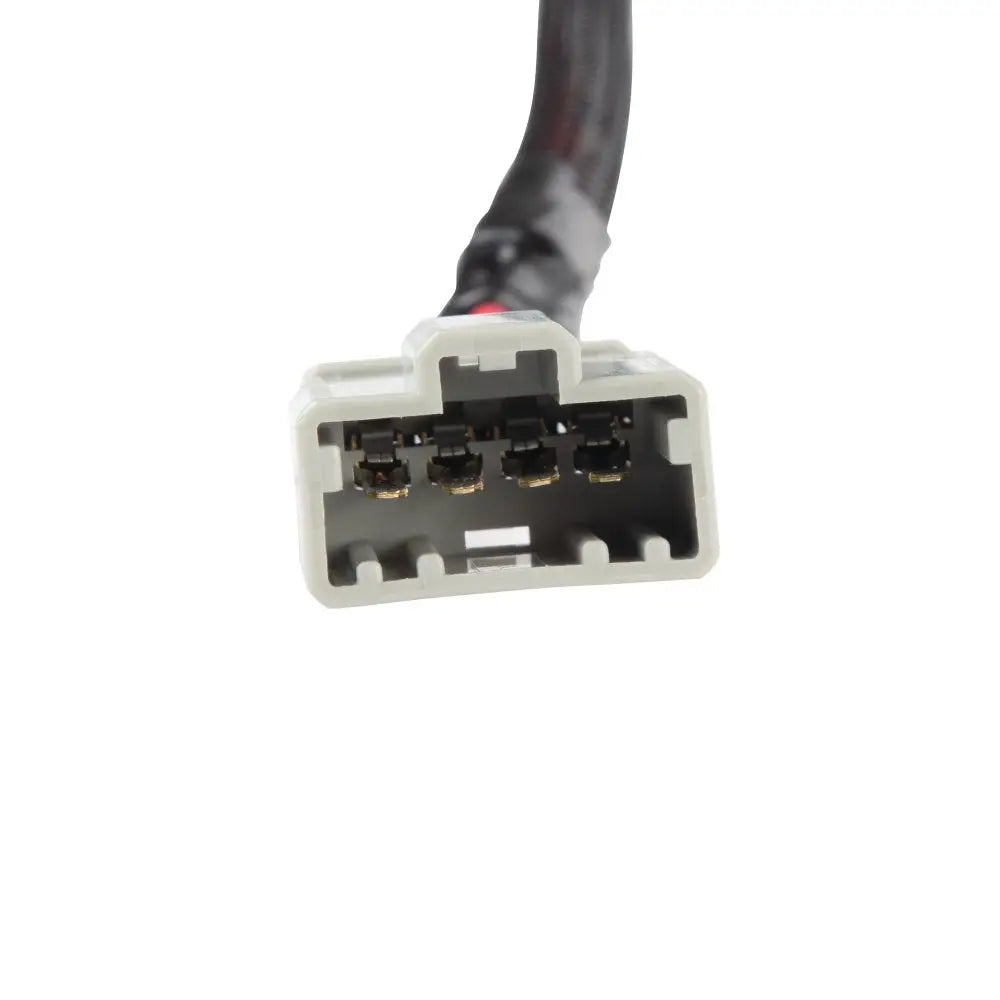 Tekonsha 302800 Trailer Brake Control Wiring Harness