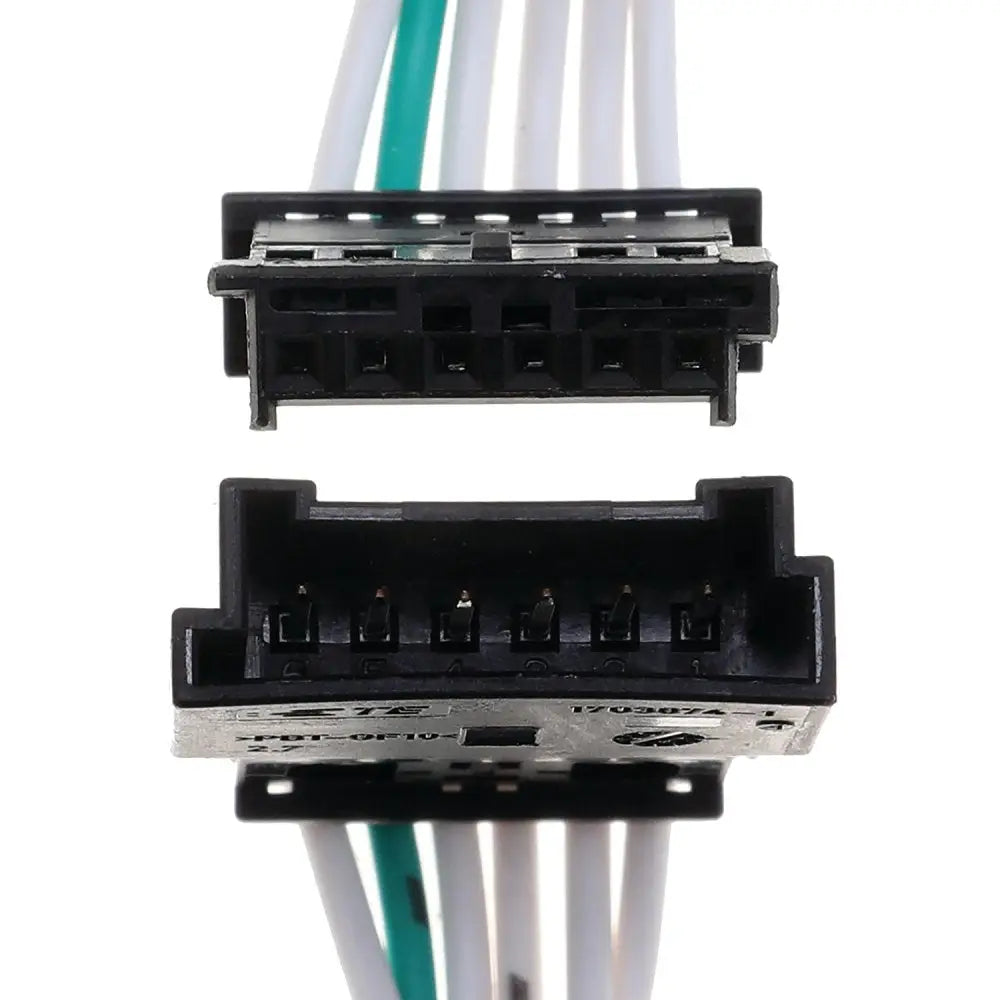 Tekonsha No Cutting Or Splicing Required Trailer Wiring Connector 118887 - Tow Harness T-Connector Assembly