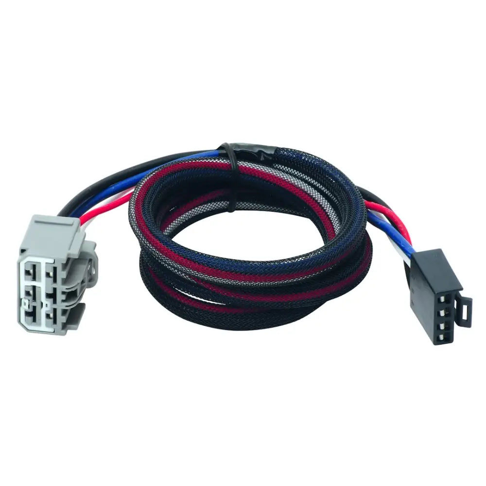 Tekonsha Reduces Installation Time Trailer Brake Control Wiring Harness 3026-P - 08 Enclave Acadia Outlook