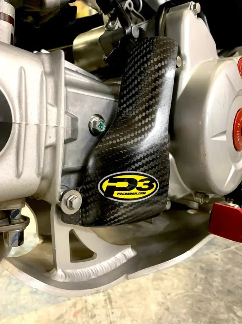 P3 Temp Sensor Cover Hon for Powersports