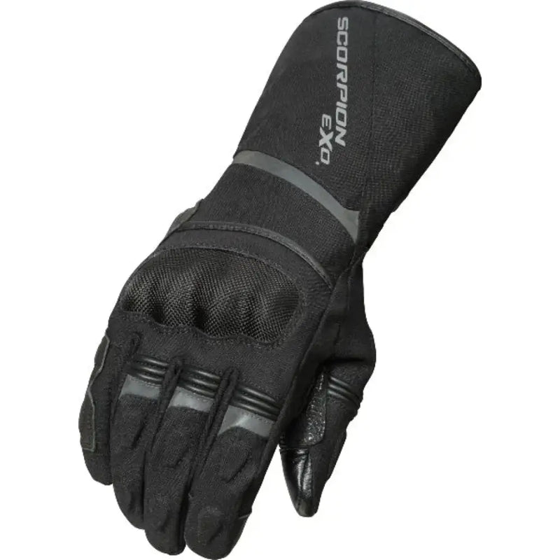Tempest Ii Gloves Black 2x