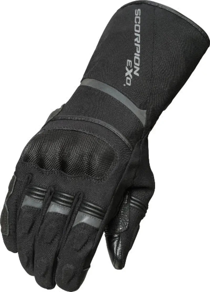 Tempest Ii Gloves Black Md