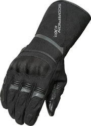 Tempest Ii Gloves Black Sm