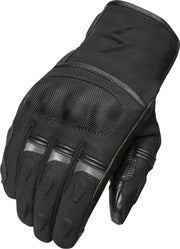 Tempest Short Gloves Black 2x - SCORPION EXO