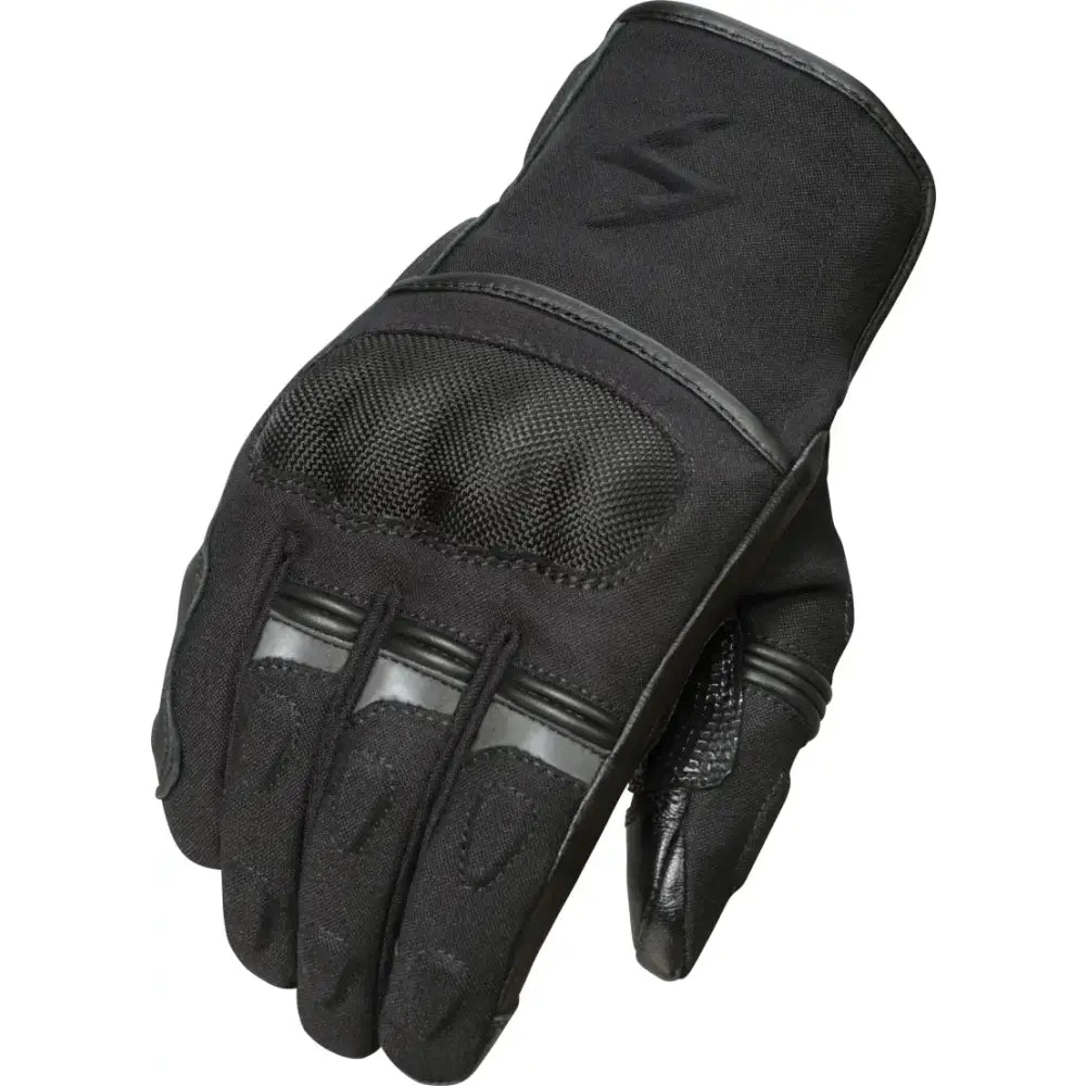 Tempest Short Gloves Black Xl - SCORPION EXO