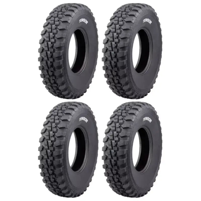 Tensor Tire Desert Series (DS) 33x10R14 - TT331014DS60 - Tires