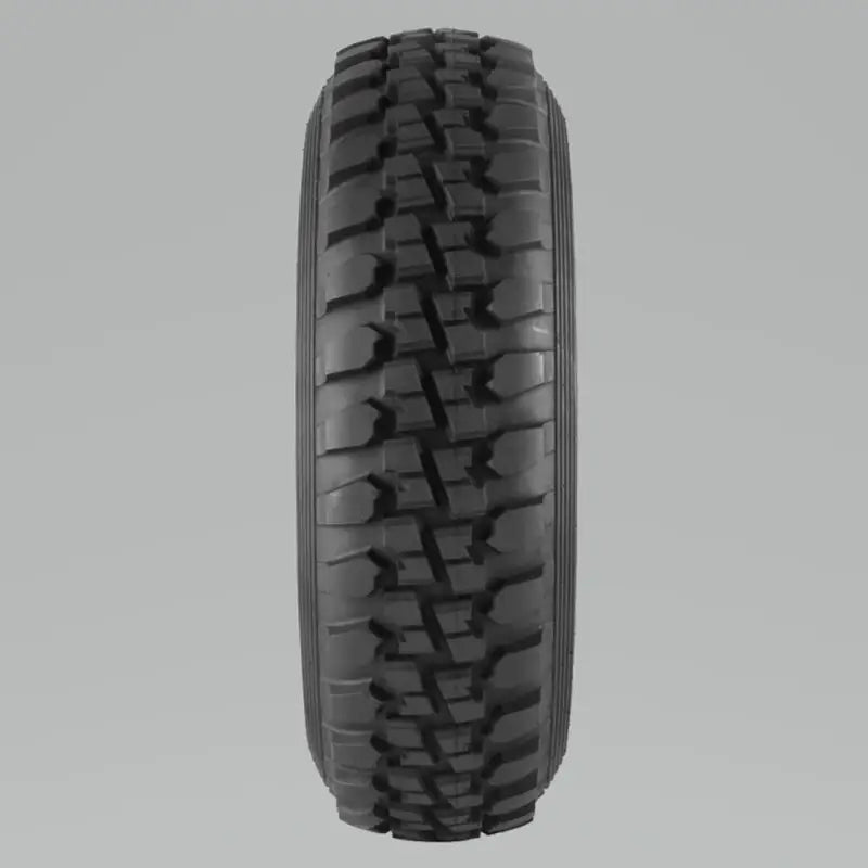 Rugged black Tensor Tire DS 32x10-15 with HD durometer tread compound