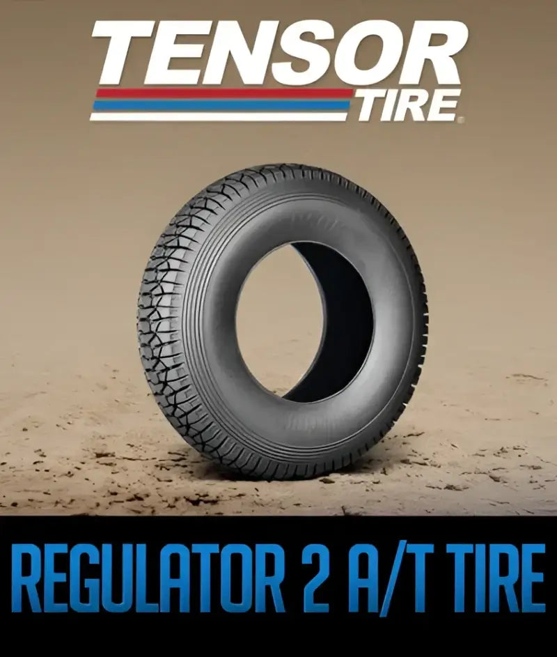 Tensor Tire Regulator 2 All Terrain 30x10 R15 - RR301015AT - Tires