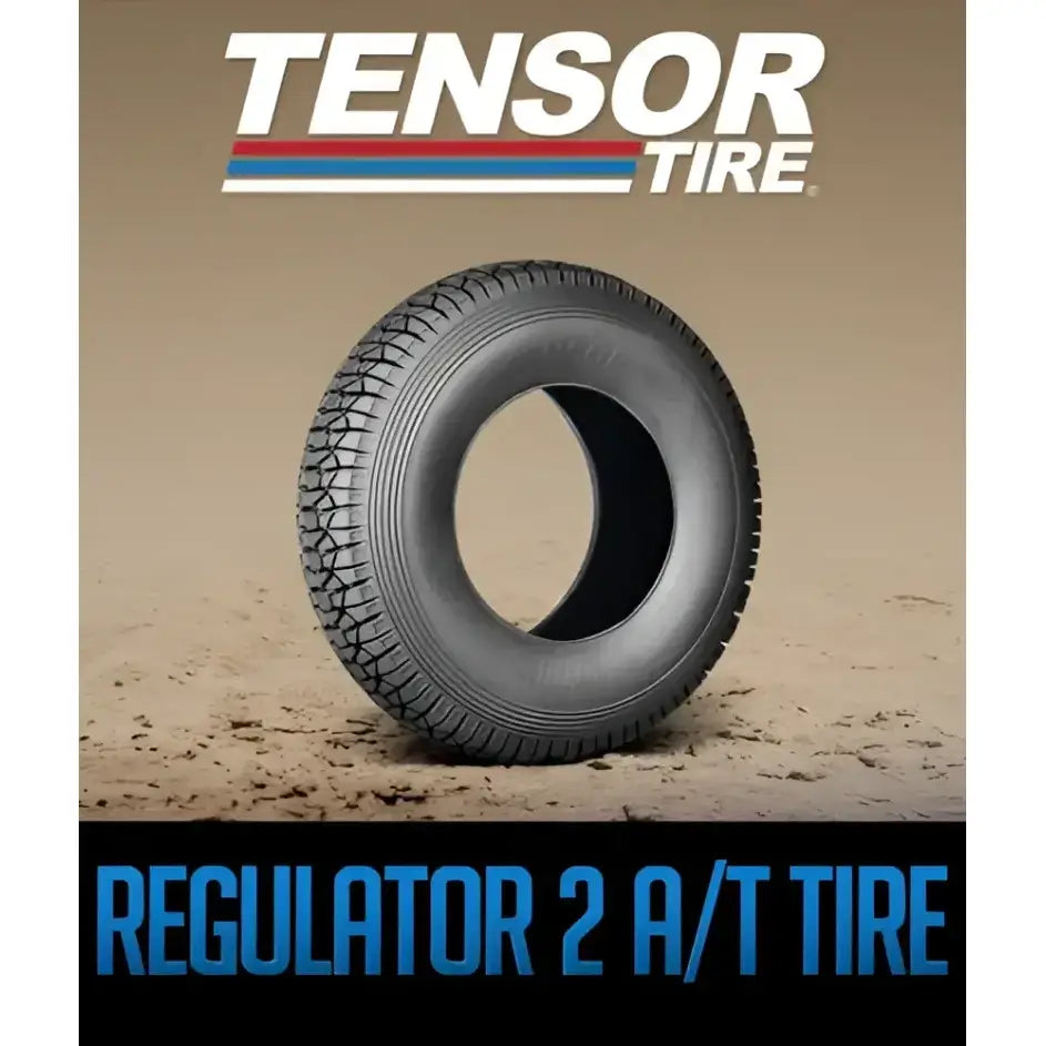 Tensor Tire Regulator 2 All Terrain 30x10 R15 - RR301015AT - Tires