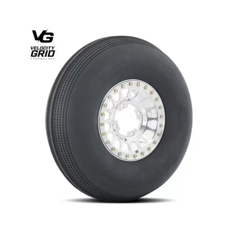 Tensor Tire Sand Series Hard Compound Front - 33x11 (Wheel Diam. 15) - TS331115SSF - Tires