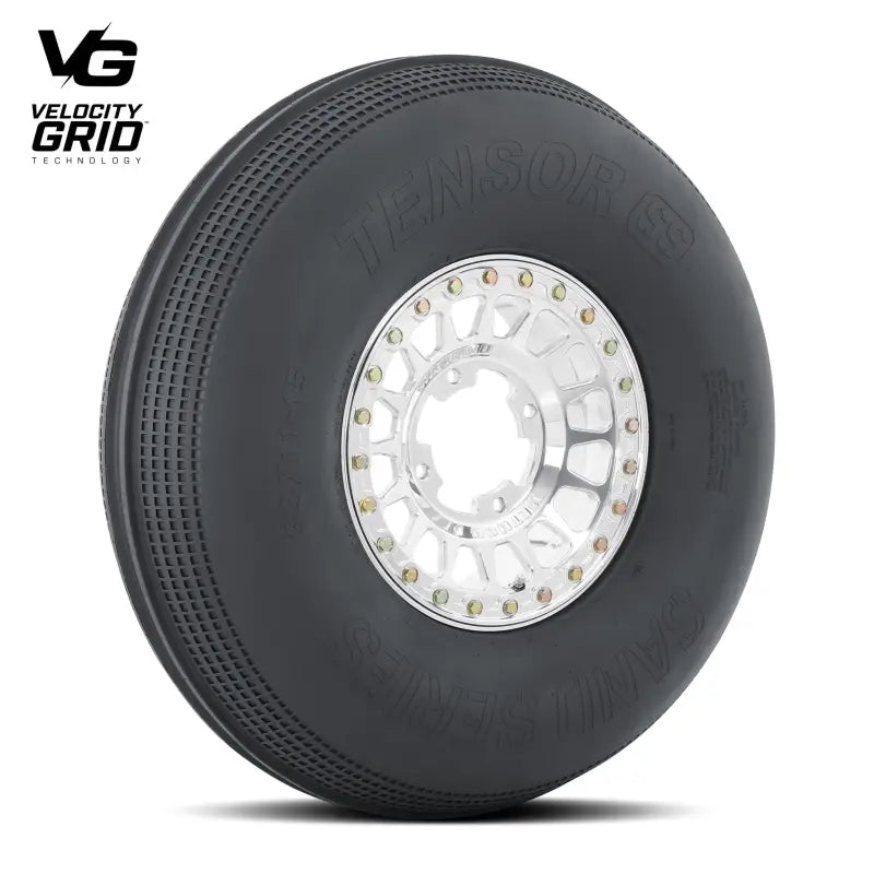 Tensor Tire Sand Series Hard Compound Front - 33x11 (Wheel Diam. 15) - TS331115SSF - Tires