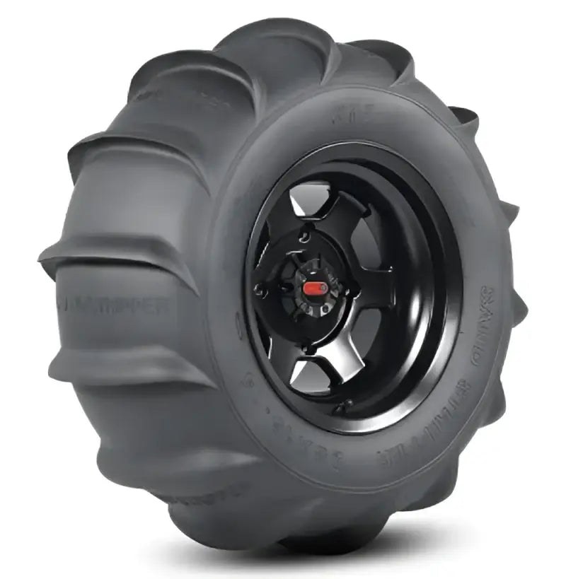 Tensor Tire Sand Series Hard Compound Rear - 33x13 (Wheel Diam. 15) - 14 Paddles 1in - TS331315SSR - Tires