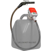 Tera Pump 5th Gen. Gas Can Battery Powered Fuel Transfer Pump Intake/Carbon/Fuel System 20175 - Trfa01