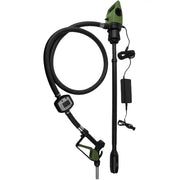Tera Pump Electric Drum Pump Intake/Carbon/Fuel System 20104 - Telescopic Metered Tredrumt-M