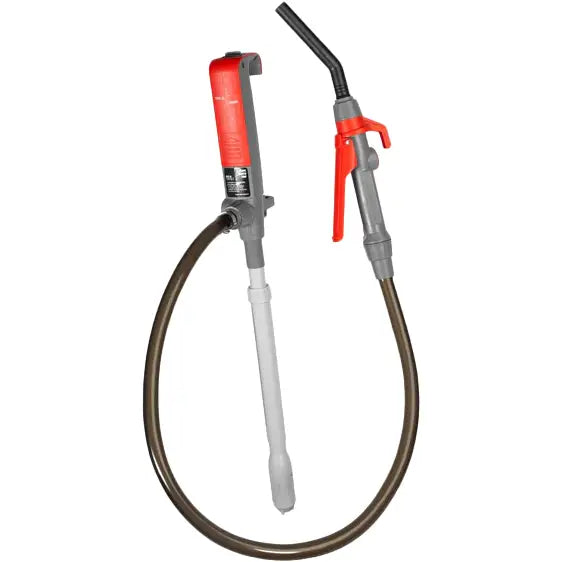 Tera Pump Telescopic Battery Powered Fuel Transfer Pump Intake/Carbon/Fuel System 20082 - Trep01-T