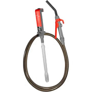 Tera Pump Telescopic Battery Powered Fuel Transfer Pump Intake/Carbon/Fuel System 20099 - 10 Hose Trep01-TXL