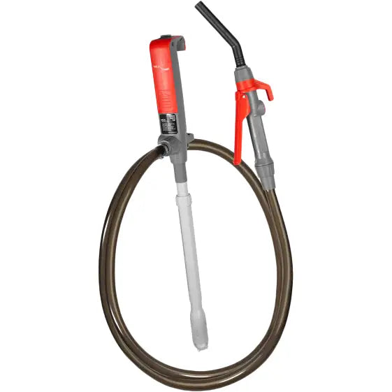 Tera Pump Telescopic Battery Powered Fuel Transfer Pump Intake/Carbon/Fuel System 20099 - 10 Hose Trep01-TXL