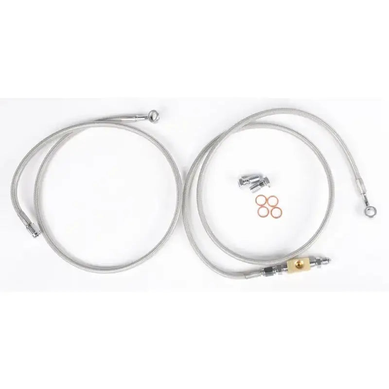 STREAMLINE TERYX-F Brakeline Front Std Kawasaki Teryx 750/4