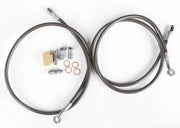 STREAMLINE TERYX-F-SK Brakeline Front Std Smoke Kaw Teryx 750/4