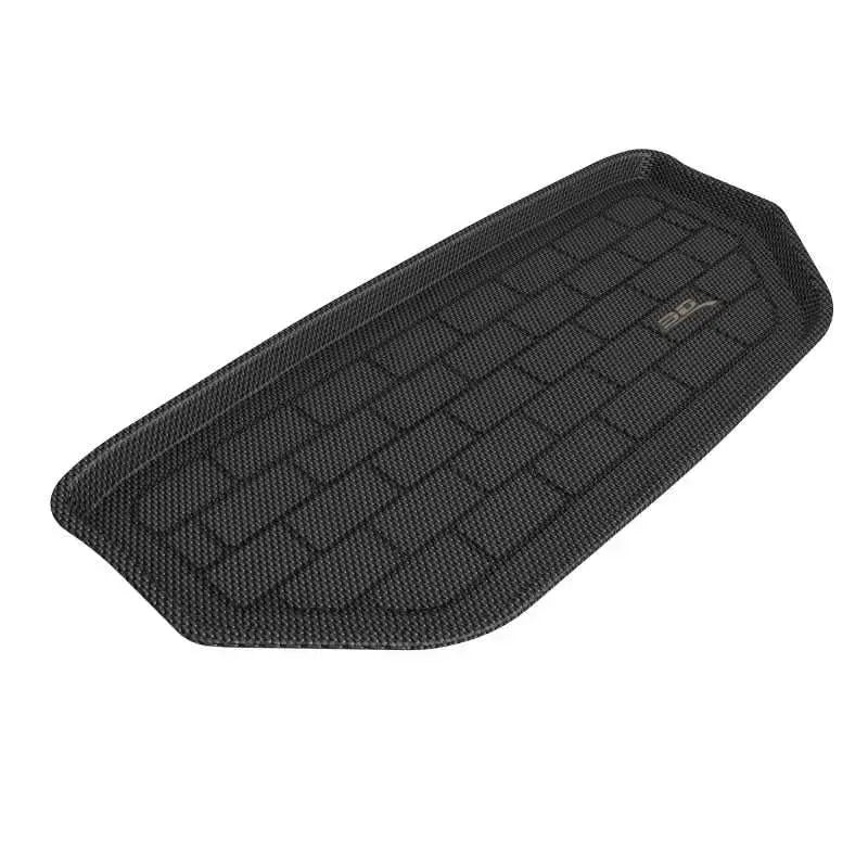 3D MAXpider M1TL0401309 3D MAXpider 21-22 Tesla Model S Kagu Front Cargo Liner - Black