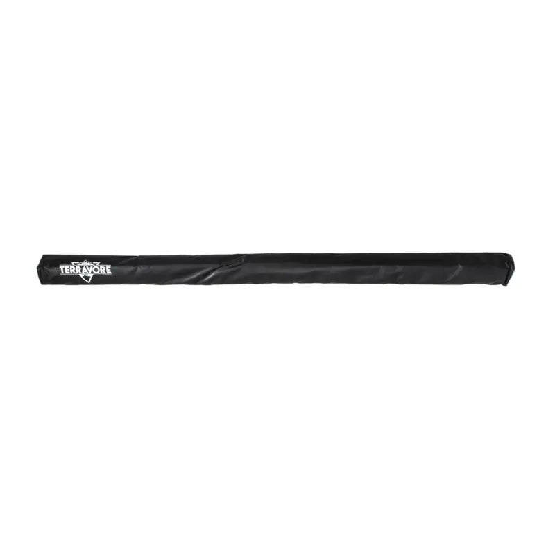 Black wrapped tube for TF1146-02 Sawtooth Tonneau cover on 21-22 Ford F-150