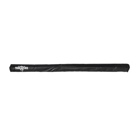 Black wrapped tube for TF1146-02 Sawtooth Tonneau cover on 21-22 Ford F-150