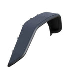 TFFG20R Black Horse Tubular Rear Fender Flares