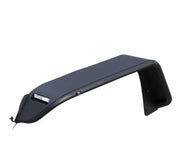 TFFJL1 Black Horse Tubular Rear Fender Flares