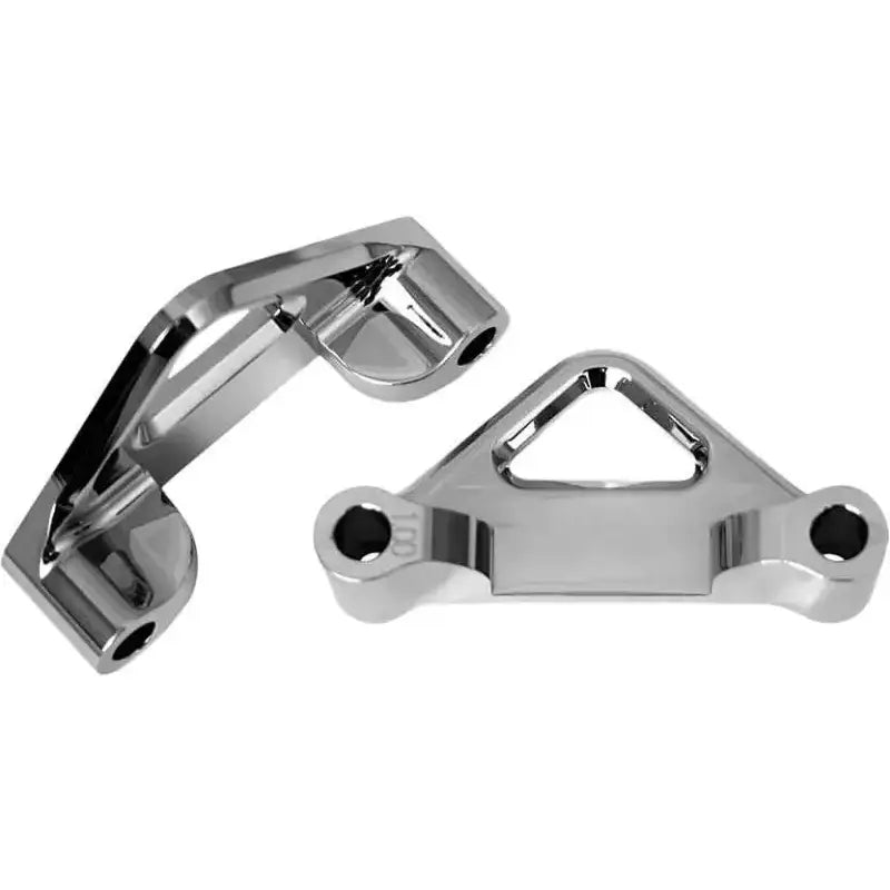 TFS41-EMF100C Fender Spacers 41mmx1" Chrome
