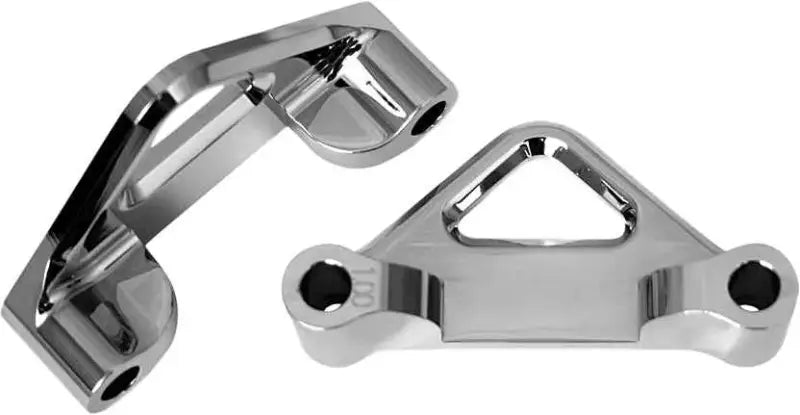 TFS41-EMF100C Fender Spacers 41mmx1" Chrome